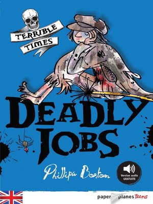 cover image of Deadly Jobs--Ebook